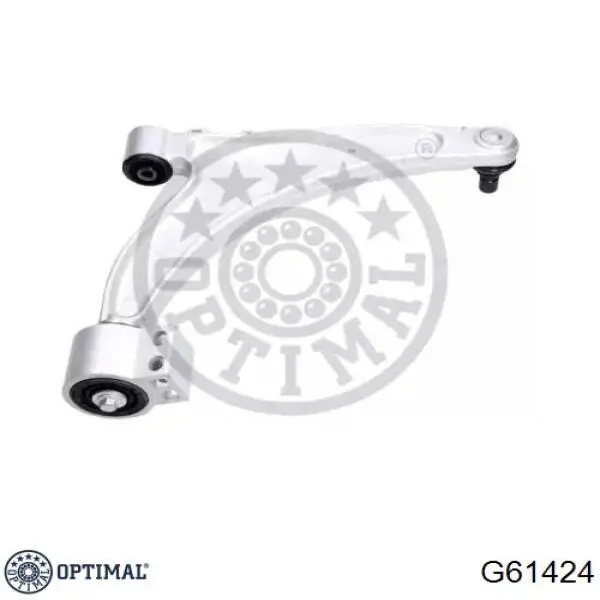 Важіль передній лівий Optimal G61424 ціна, від 139.03 USD
