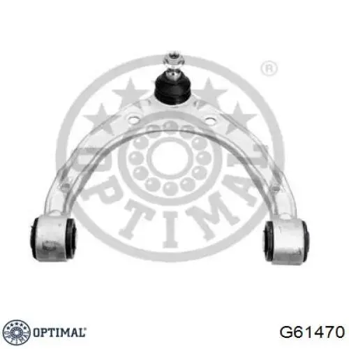 Важіль передньої підвіски верхній, лівий/правий G61470 Optimal