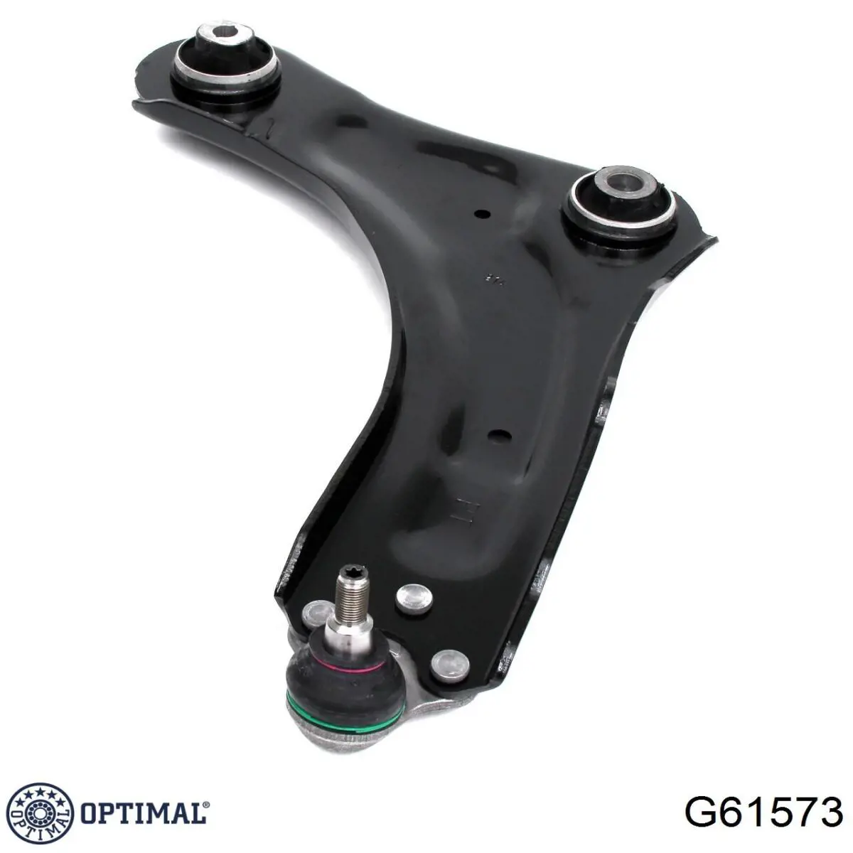 Купити G61573 Optimal Важіль передньої підвіски нижній, правий