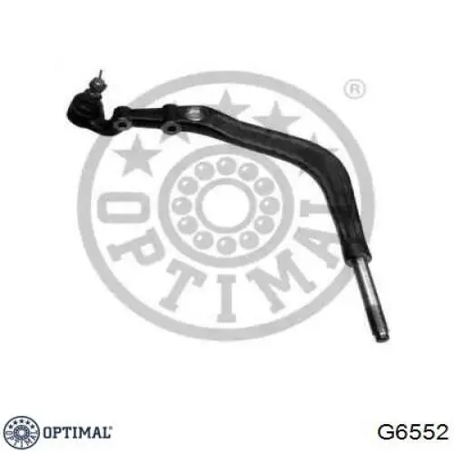 Купити G6552 Optimal Лівий важіль передній нижній підвіски