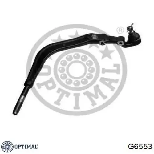 Важіль передньої підвіски нижній, правий Optimal G6553 ціна, від 55.16 USD