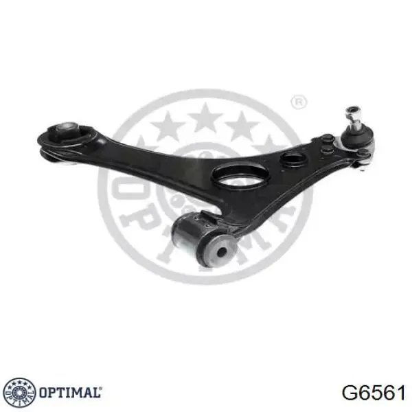 Купити G6561 Optimal Важіль передньої підвіски нижній, правий