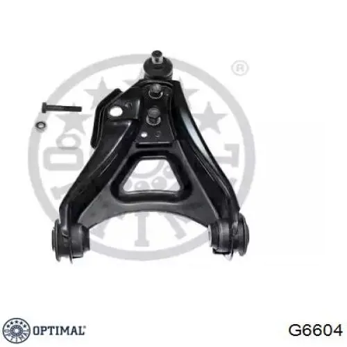 Купити G6604 Optimal Лівий важіль передній нижній підвіски
