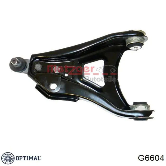 Важіль передній лівий Optimal G6604 ціна, від 33.57 USD