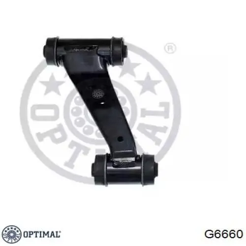 Важіль передньої підвіски верхній, правий Optimal G6660 ціна, від 34.88 USD