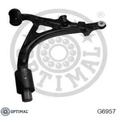 Важіль передньої підвіски нижній, правий Optimal G6957 ціна, від 172.75 USD