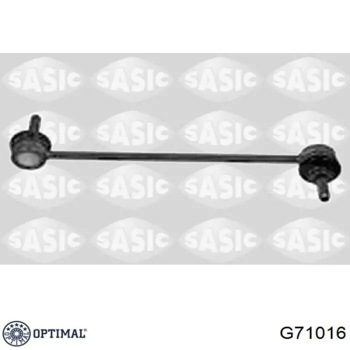 Амортизаційна стійка Optimal G71016 ціна, від 10.16 USD