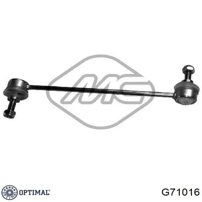 Купити G71016 Optimal Тяжка стабілізатора переднього
