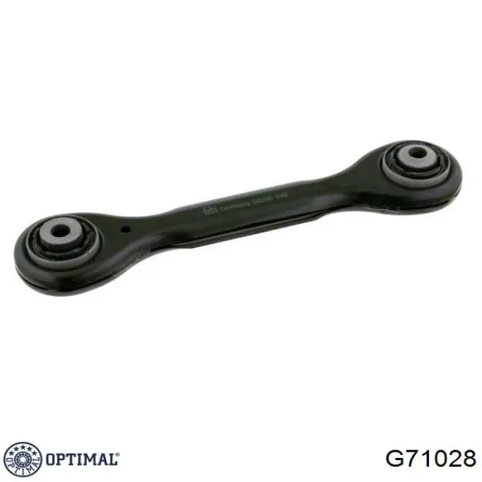 Балансир задній верхній, лівий/правий Optimal G71028