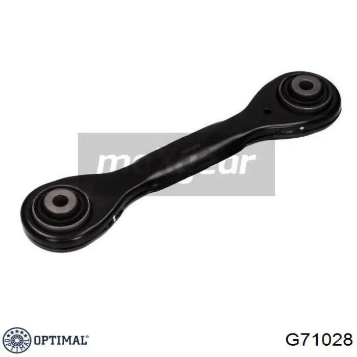 Купити G71028 Optimal Важіль задньої підвіски верхній, лівий/правий