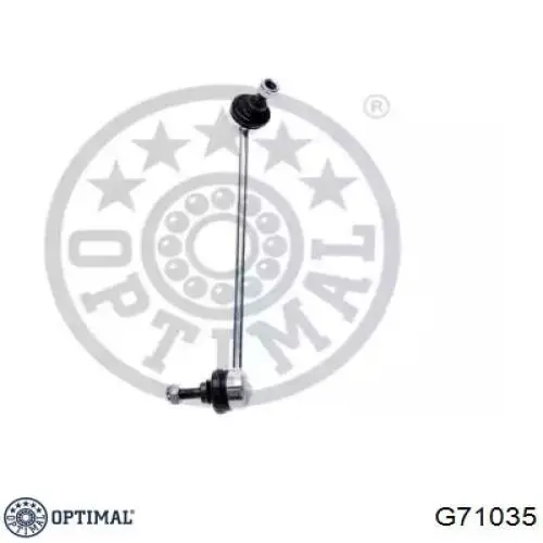G71035 Optimal стійка стабілізатора переднього, права