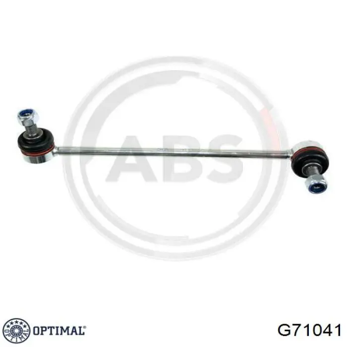 Купити G71041 Optimal Лінк стабілізатора, переднього, лівий