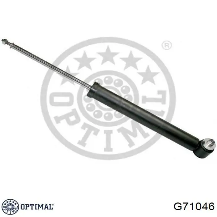 Стійка стабілізатора переднього G71046 Optimal