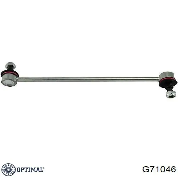 G71046 Optimal Тяга переднього стабілізатора