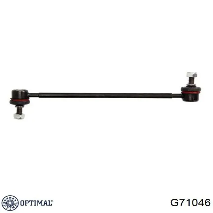 Амортизаційна стійка Optimal G71046 ціна, від 11.49 USD