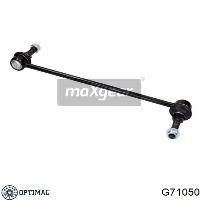 Стійка стабілізатора переднього G71050 Optimal