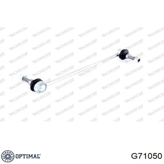 Амортизаційна стійка Optimal G71050 ціна, від 15.05 USD