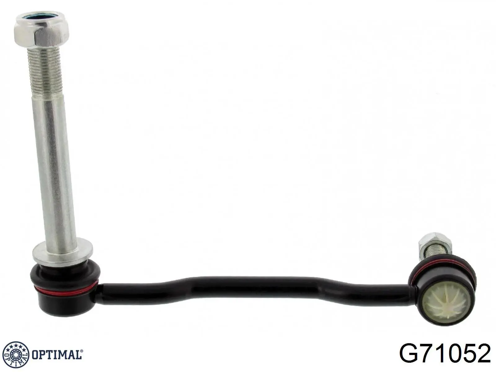 Стійка стабілізатора, переднього, права Optimal G71052 ціна, від 15.84 USD