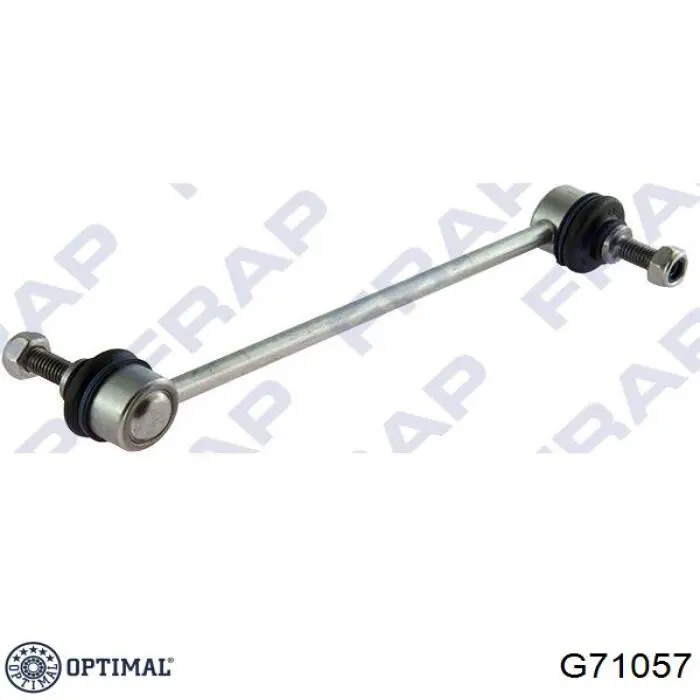 Амортизаційна стійка Optimal G71057 ціна, від 8.02 USD