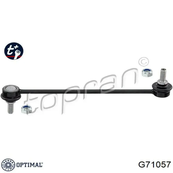 Купити G71057 Optimal Тяжка стабілізатора переднього