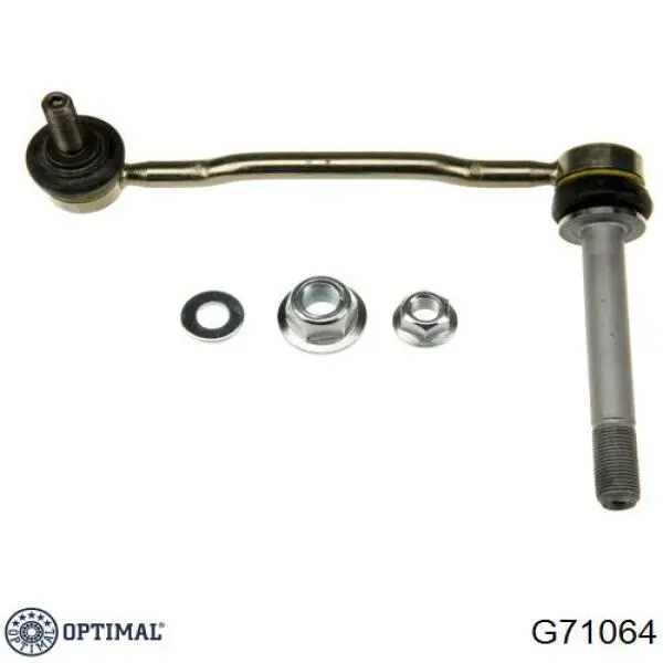 Тяжка стабілізатора, переднього, ліва Optimal G71064 ціна, від 15.03 USD