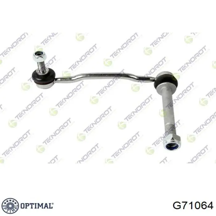 Купити G71064 Optimal Лінк стабілізатора, переднього, лівий