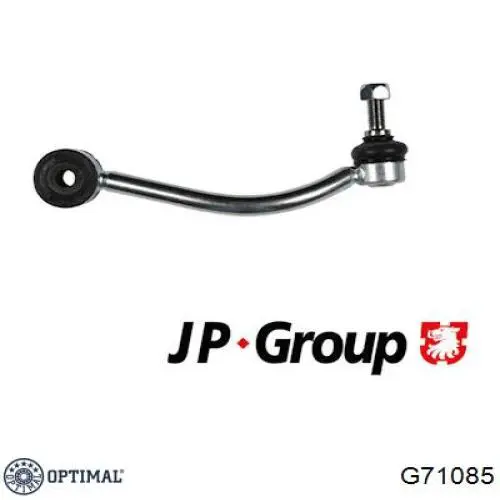 Лінк стабілізатора, правий Optimal G71085 ціна, від 14.61 USD