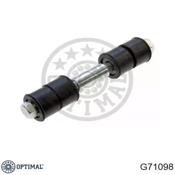 G71098 Optimal стійка стабілізатора переднього