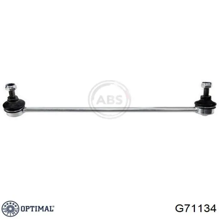 Яйця на стабілізаторі передні Optimal G71134