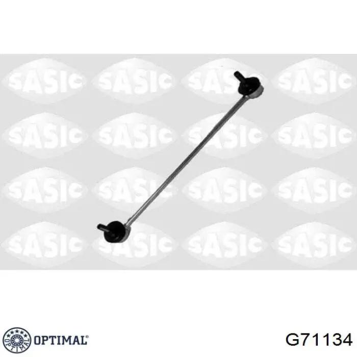 Стійка стабілізатора, переднього, права Optimal G71134 ціна, від 10.57 USD