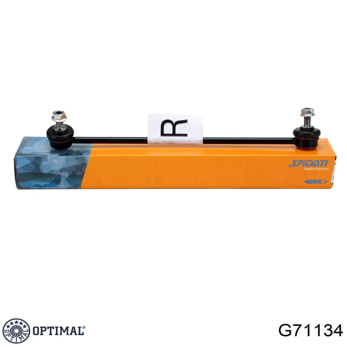 G71134 Optimal Солдатик стабілізатора, переднього, правий