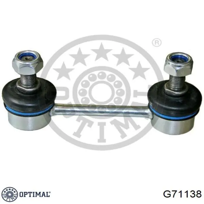 G71138 Optimal стійка стабілізатора переднього