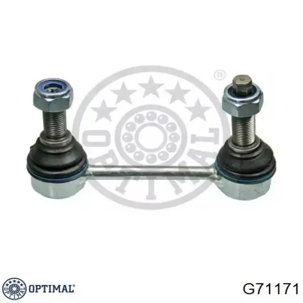 Лінк стабілізатора, заднього Optimal G71171 ціна, від 14.98 USD