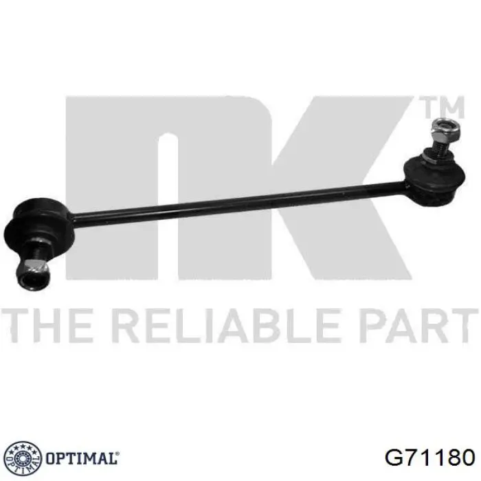 Купити G71180 Optimal Лінк стабілізатора, переднього, лівий