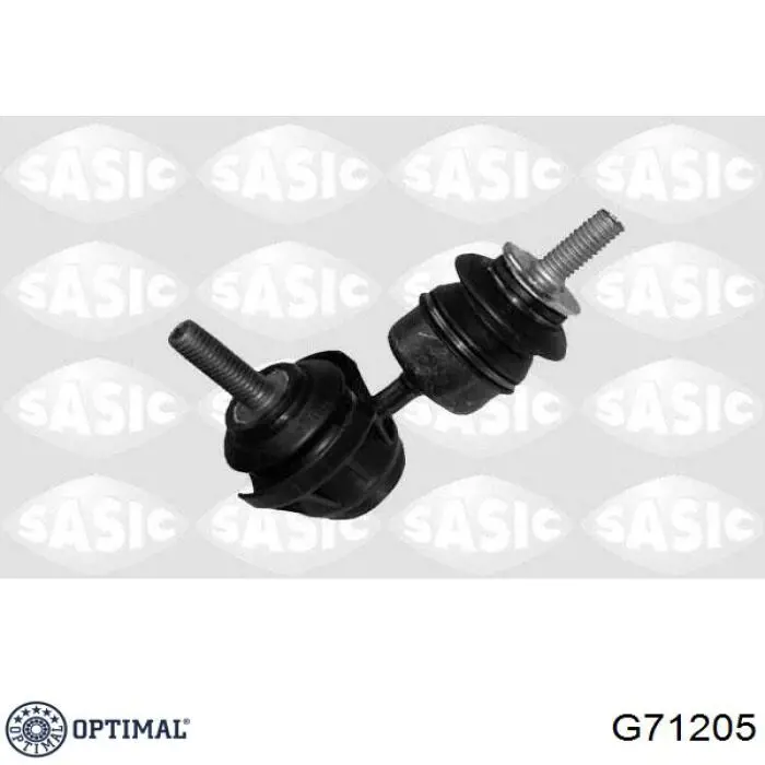 Стійка стабілізатора заднього G71205 Optimal