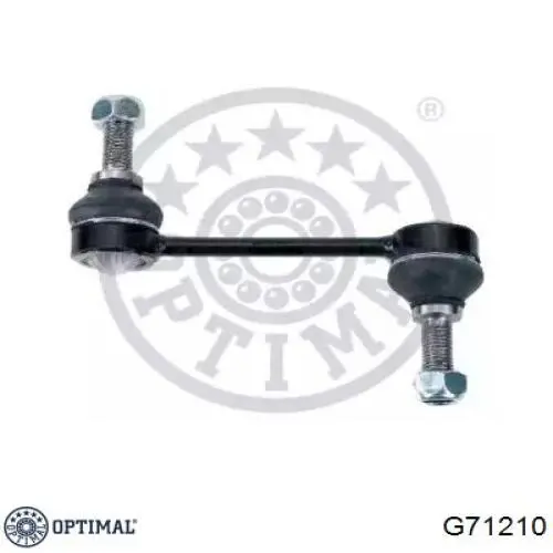 Лінк стабілізатора, заднього Optimal G71210 ціна, від 17.10 USD