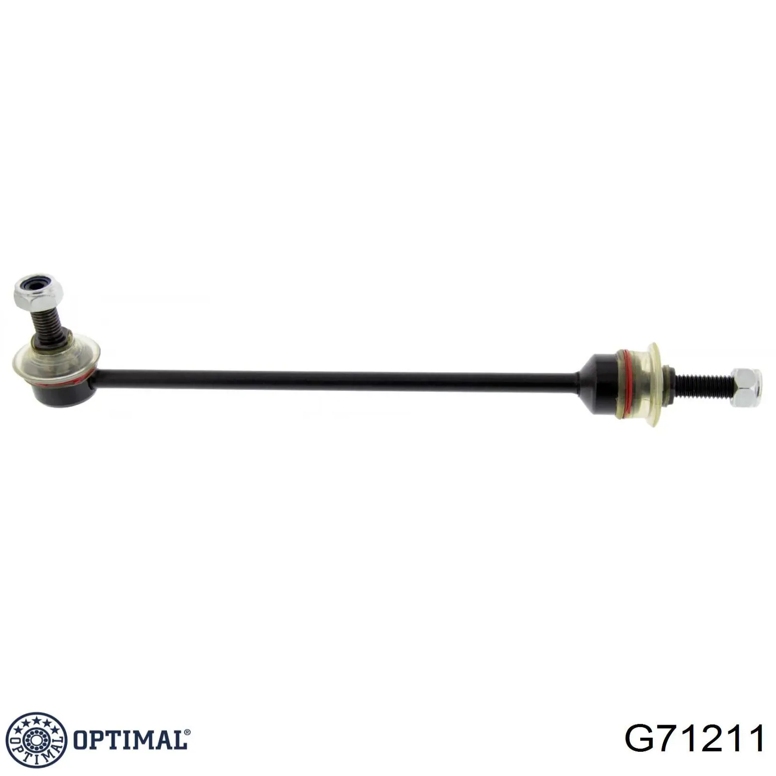 G71211 Optimal стійка стабілізатора переднього