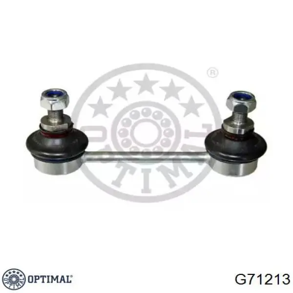 Лінк стабілізатора, заднього Optimal G71213 ціна, від 11.87 USD