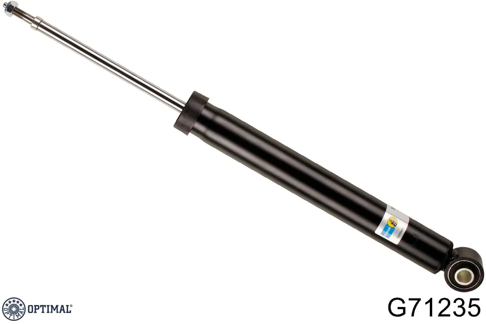 Купити G71235 Optimal Солдатик правий