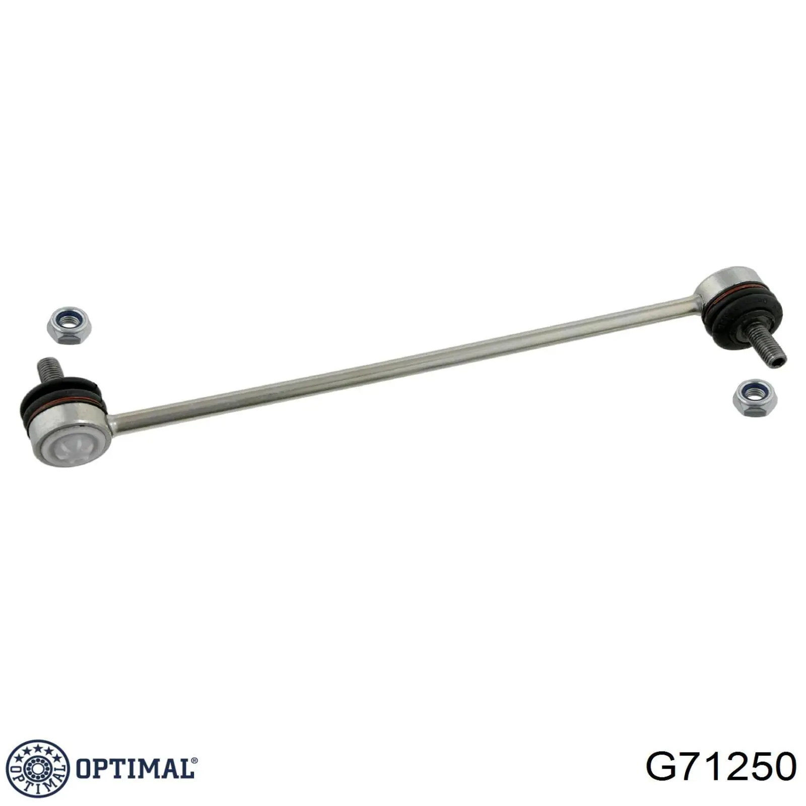 Амортизаційна стійка Optimal G71250 ціна, від 10.01 USD