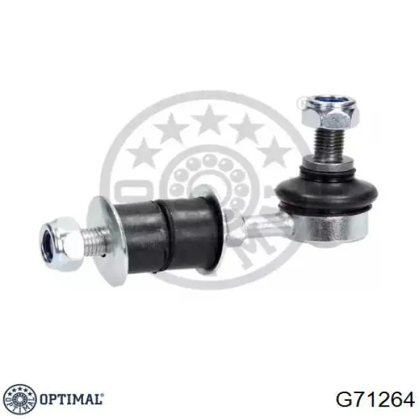 G71264 Optimal стійка стабілізатора переднього