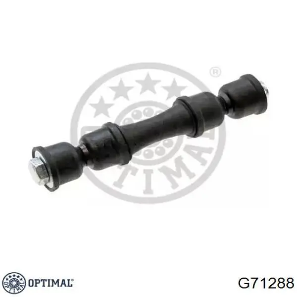 Стійка стабілізатора заднього G71288 Optimal