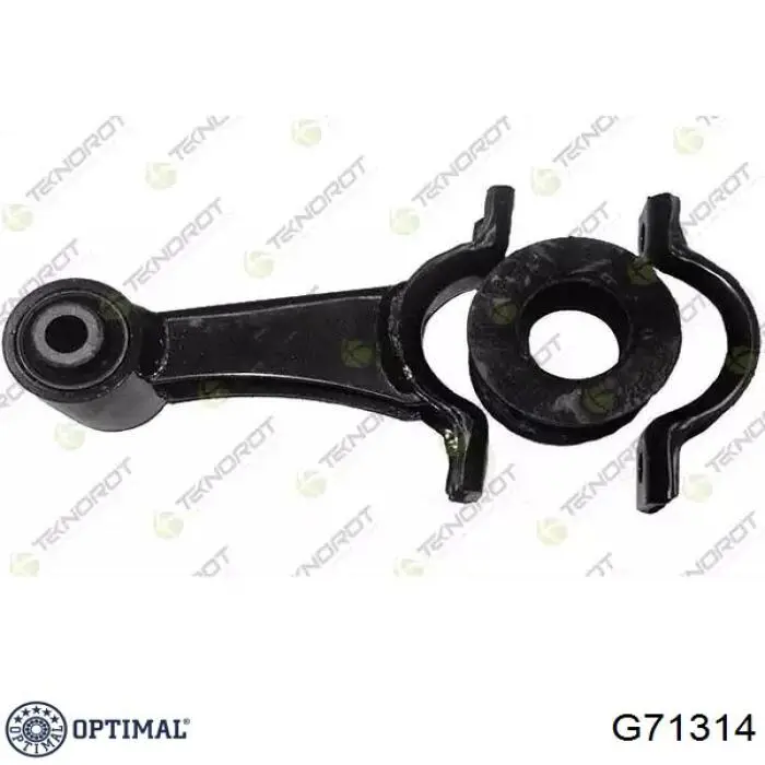 Купити G71314 Optimal Лінк стабілізатора, переднього, лівий