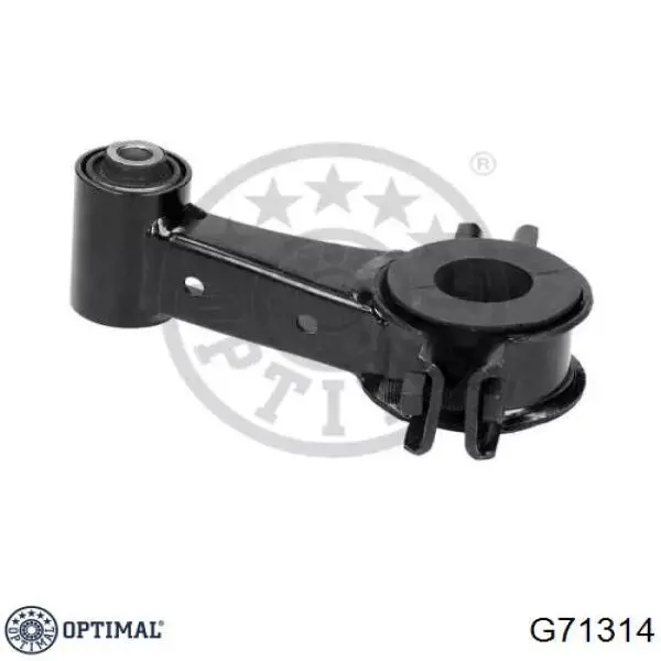 G71314 Optimal стійка стабілізатора переднього, ліва