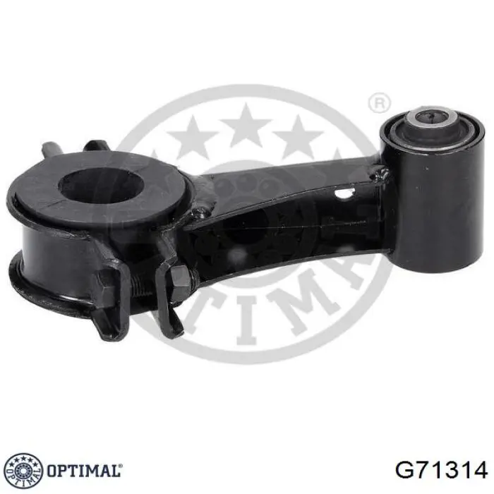 Яйця стабілізатора переднього Optimal G71314