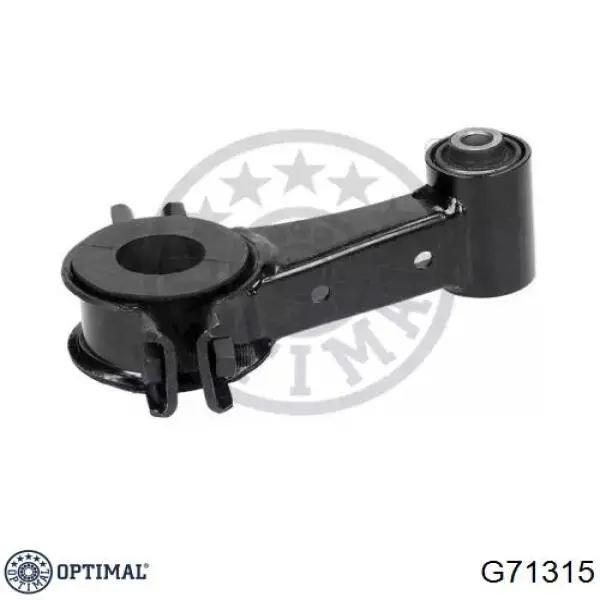 Стійка стабілізатора переднього, права G71315 Optimal