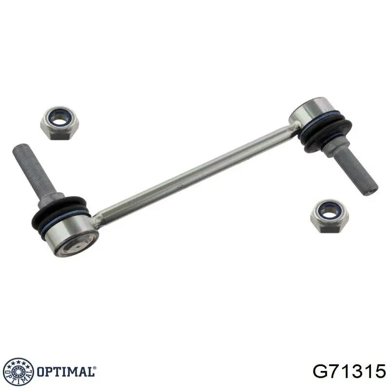 G71315 Optimal Солдатик стабілізатора, переднього, правий