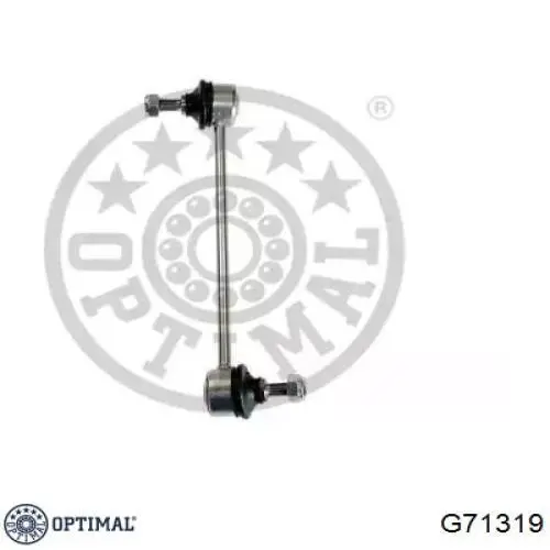 G71319 Optimal стійка стабілізатора переднього, ліва