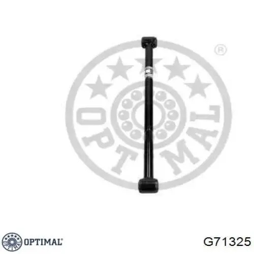 Важіль задньої підвіски нижній, лівий/правий G71325 Optimal