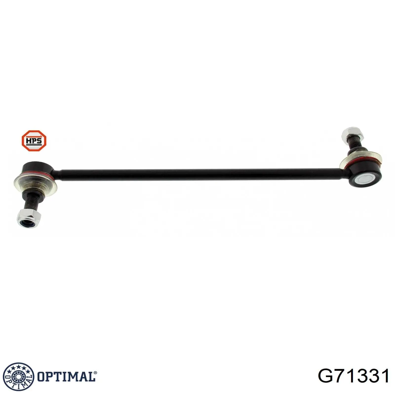 Амортизаційна стійка Optimal G71331 ціна, від 11.99 USD
